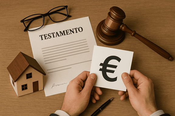 ¿Herencia con o sin testamento en Cantabria?