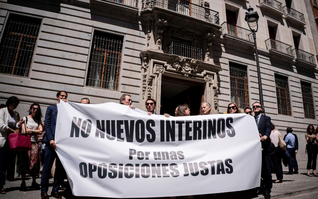 Abuso de temporalidad en el empleo público: el Supremo abre la vía a una indemnización adicional